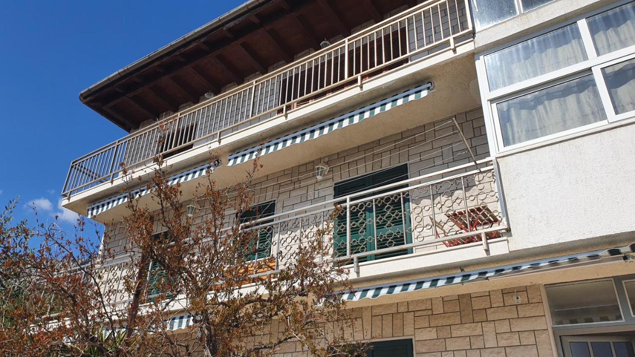 Toni&Megi Apartment เยเซนิเซ ภายนอก รูปภาพ